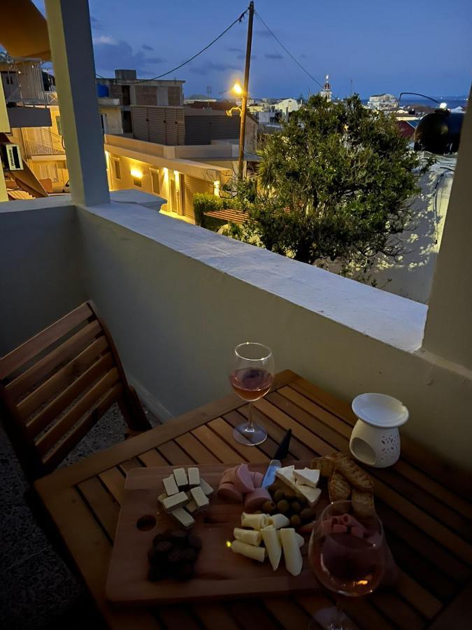 Zoe'S Apartment Zakynthos stad Exteriör bild